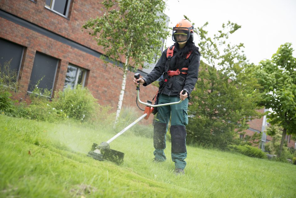 Vakantiekracht Groenvoorziening Topteamwork